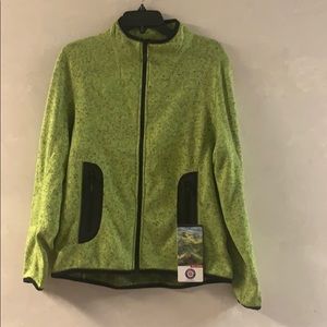 Ice wear jacket size large